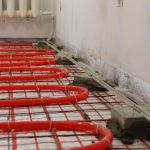 Тёплые полы. Системы кабельного обогрева