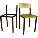 Ученическая мебель парты, стулья, моноблоки