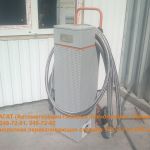 Углекислотная перекачивающая станция от ООО НПО АГАТ