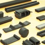 Уплотнительный профиль резиновый и шнур силиконовый, любая сложность