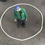 Уплотнительный профиль резиновый и шнур силиконовый, любая сложность