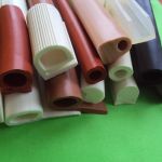 Уплотнительный профиль резиновый и шнур силиконовый, любая сложность