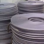 Уплотнительный профиль резиновый и шнур силиконовый, любая сложность