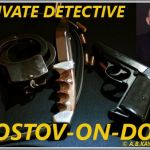 Услуги частного детектива в ростове-на-дону.