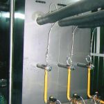 Установки получения лёд-воды с температурой воды близкой к нулю.