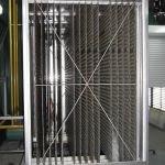 Установки получения лёд-воды с температурой воды близкой к нулю.