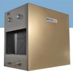 Установки получения лёд-воды с температурой воды близкой к нулю.