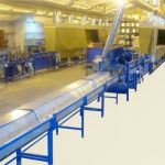 Устройства разматывающие и наматывающее рулонный металл