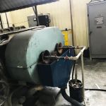 Вальцы подогревательные ПД 800, d валков 600/600 mm (для обработки и изготов. резиновых смесей)