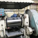 Вальцы подогревательные ПД 800, d валков 600/600 mm (для обработки и изготов. резиновых смесей)