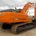 Гидравлические цилиндры экскаваторов Doosan