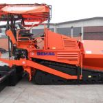 Запасные части гусеничного хода асфальтоукладчиков