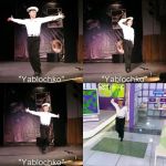 Tap dance for corporate event