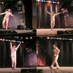 Tap dance for corporate event