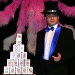 Фокусник, иллюзионист, на вашем празднике