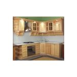 Кухни из дерева, ЛДСП, МДФ, пластика и с эффектом старения