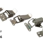 Замки защелки малогабаритные