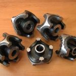 Запасные части для пельменных аппаратов модели JGL