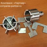 Запасные части для пельменных аппаратов модели JGL