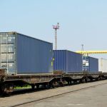 Железнодорожные контейнерные перевозки из Москвы.